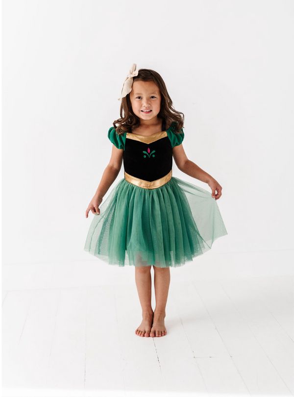 Anna Costume for Girls, - hunnybunny&co.