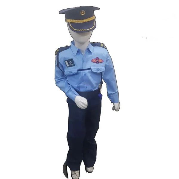 Airforce dress for school function