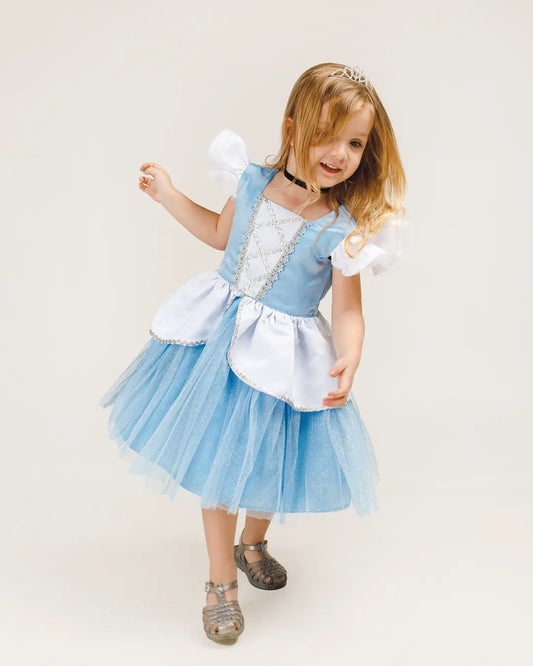 Cinderella Costume for Girls. - hunnybunny&co.