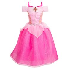 Aurora Sleeping Beauty Costume for Girls. - hunnybunny&co.
