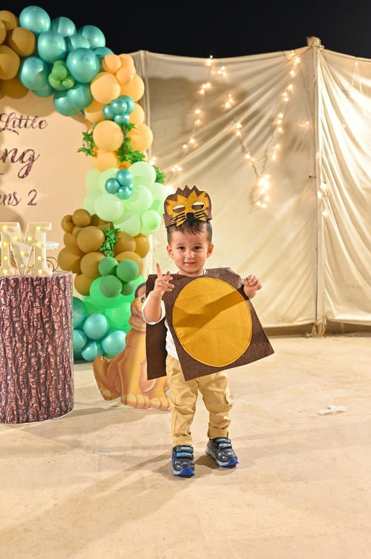 Lion Costume, Toddler Boy Halloween Costume | Toddler Costume | kids Costume