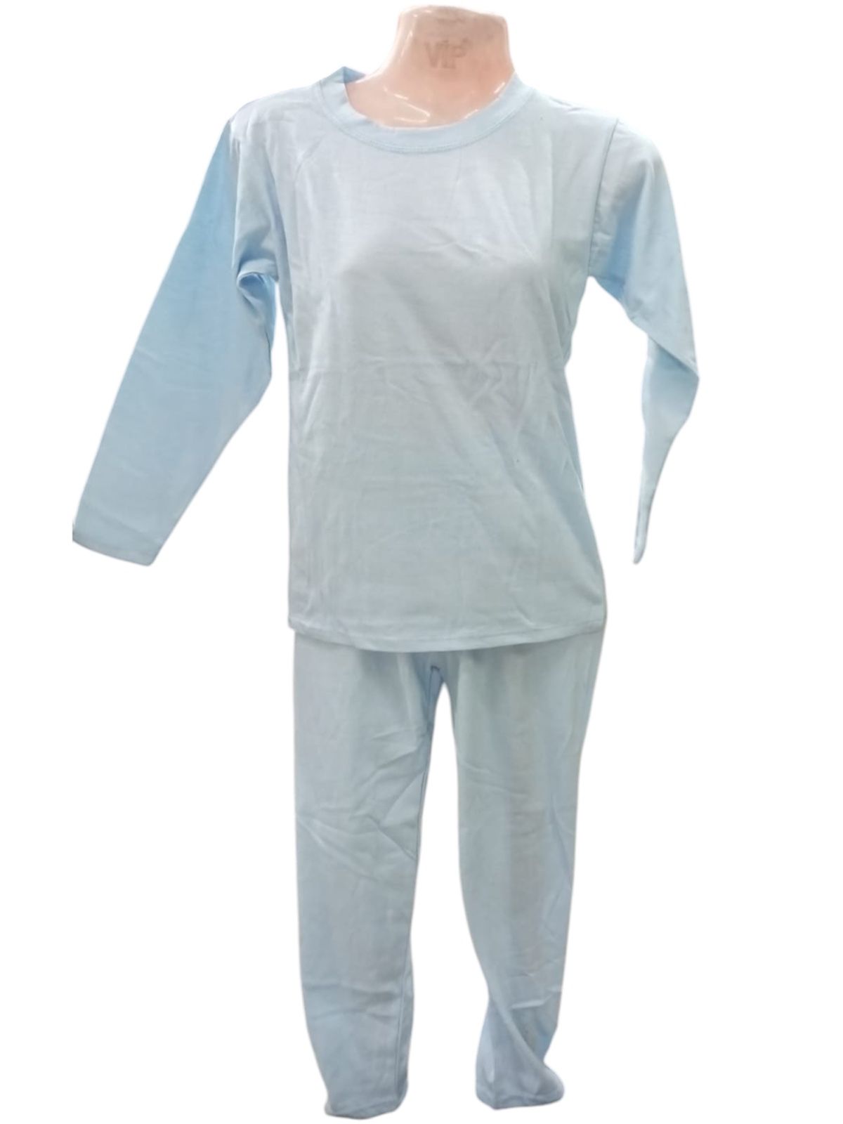 Plain Color T-Shirt & Trouser Set – Multiple Colors Available