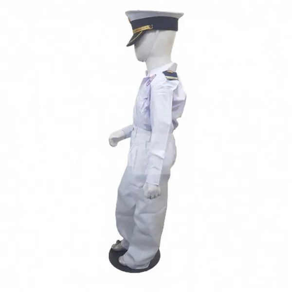 Navy uniform costume for boys - hunnybunny&co.