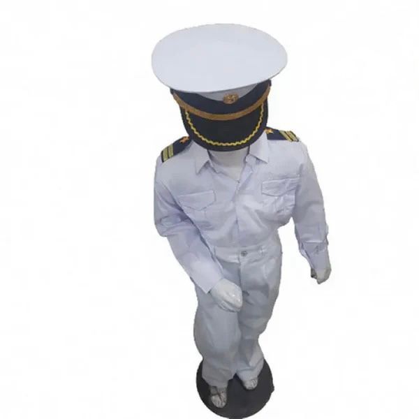 Navy uniform costume for boys - hunnybunny&co.