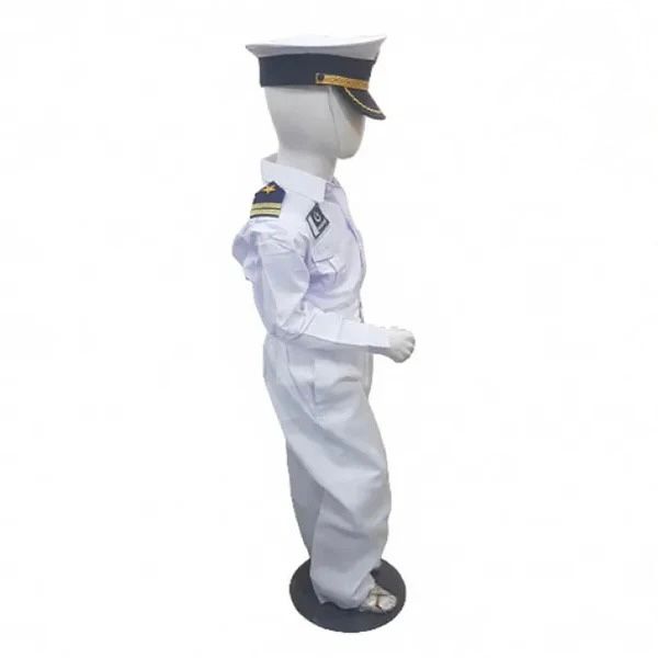 Navy uniform costume for boys - hunnybunny&co.