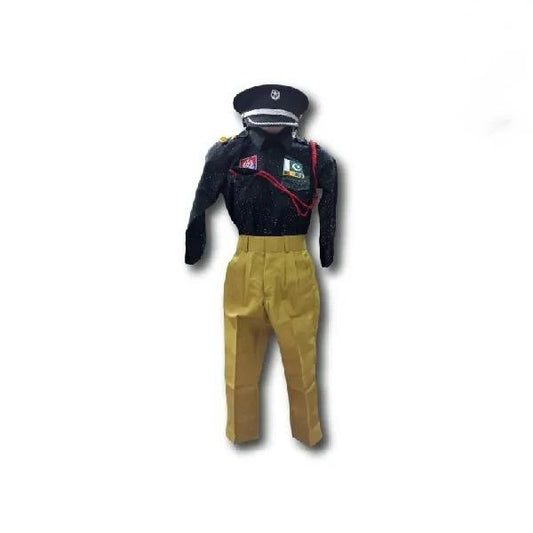 Police costume for school function - hunnybunny&co.