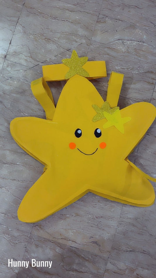Shining Star Costume for Kids – Sparkly Dress-Up & Stage Wear ,Fancy Dress Outfit for School Play, Space Party & Events