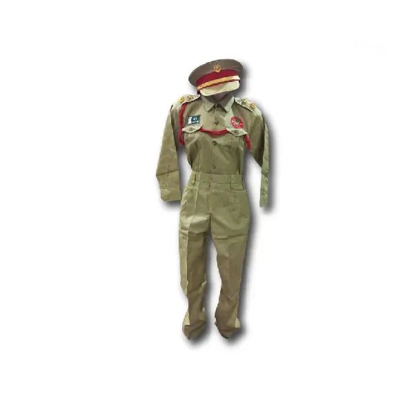 Pak Army dress for kids