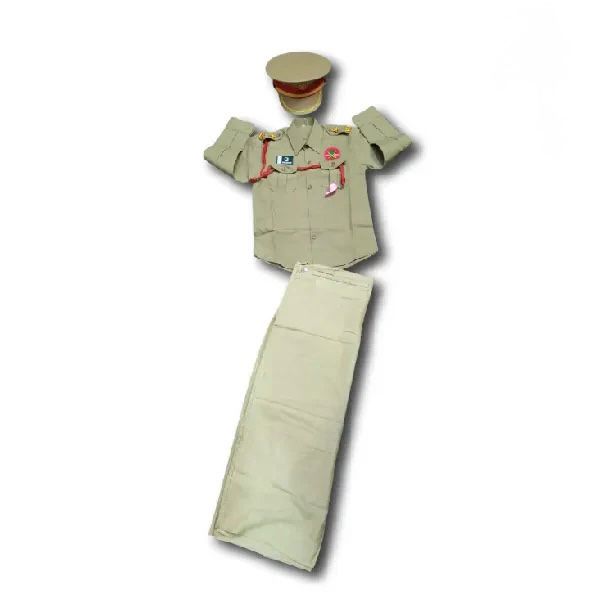 Army Sari Costume for Girls – Military Fancy Dress (3–20 Years) - hunnybunny&co.