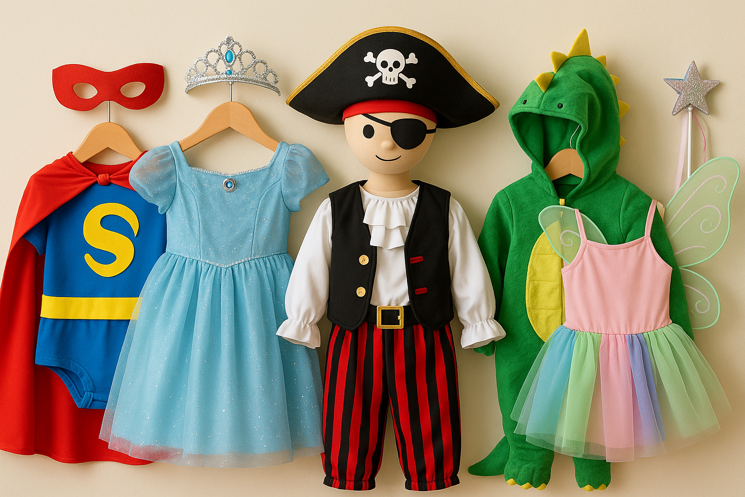 kids costume 
