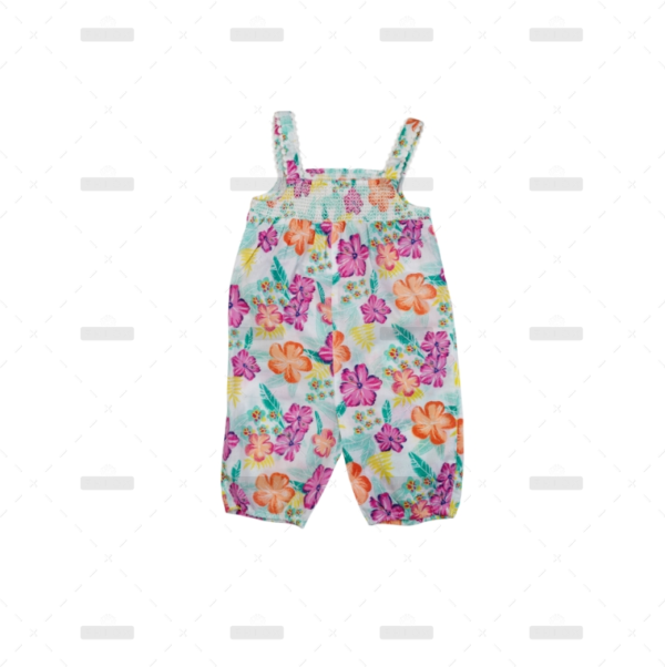 floral Bodysuit